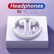 Original Wired Lightning Earphones