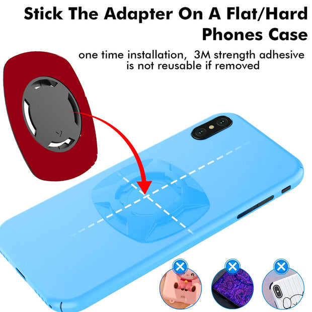 New Motorcycle Phone Holder