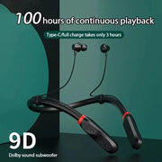 XIAOMI i35 Neckband Bluetooth Headphones