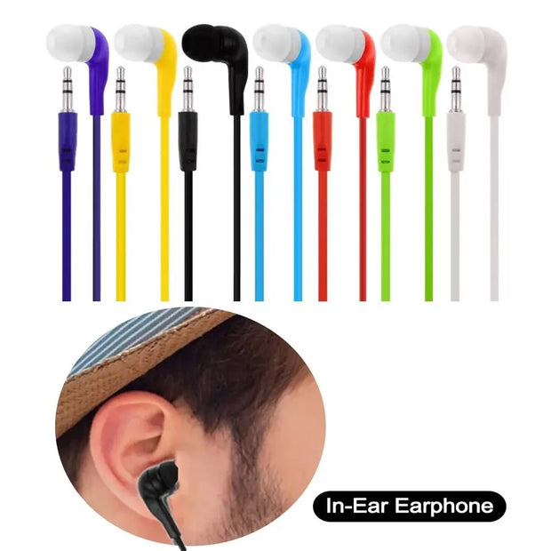 New Stereo In-Ear Earphone