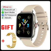 New Full Touch Screen Sports Fitness Watches