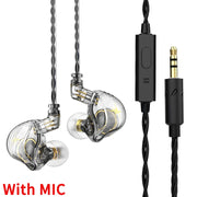 New Noise Cancelling Bass Headset