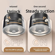 Double Sided Suction Cup Magnetic Phone Holder