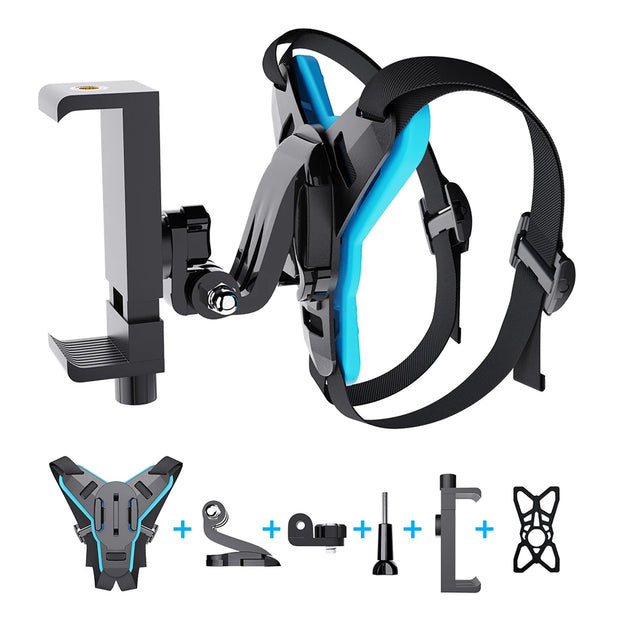 New Universal Helmet Mount
