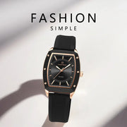 NAVIFORCE NF5049 New Women Watch  Fashion Elegant for Ladies Sports Waterproof Silica Strap Quartz Clock