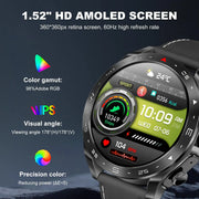 2025 New Smart Watch