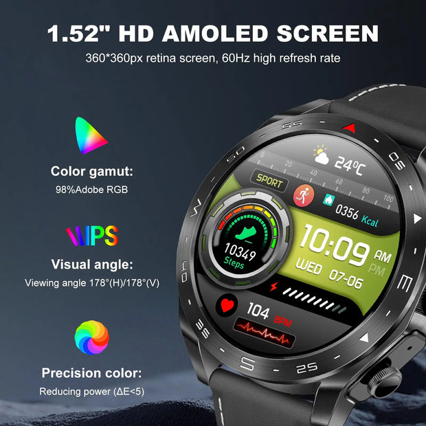 2025 New Smart Watch