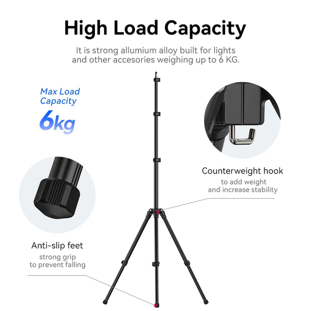 Ulanzi TT43 Adjustable Portable Tripod
