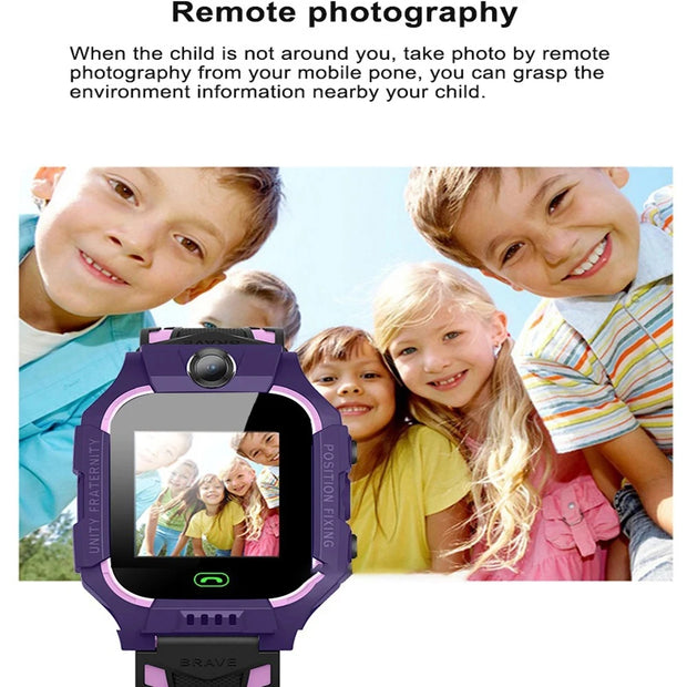 2025 New Sim Card Smartwatch