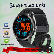 2025 New AMOLED Smartwatch