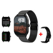 LAXASFIT 2025 New Men's Smart Watch