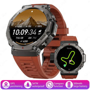 New T-Rex 3 Built-in GPS Smartwatch