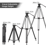 New Professional Photography Tripod