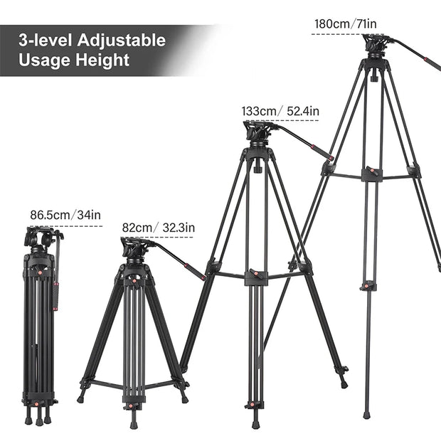 New Professional Photography Tripod