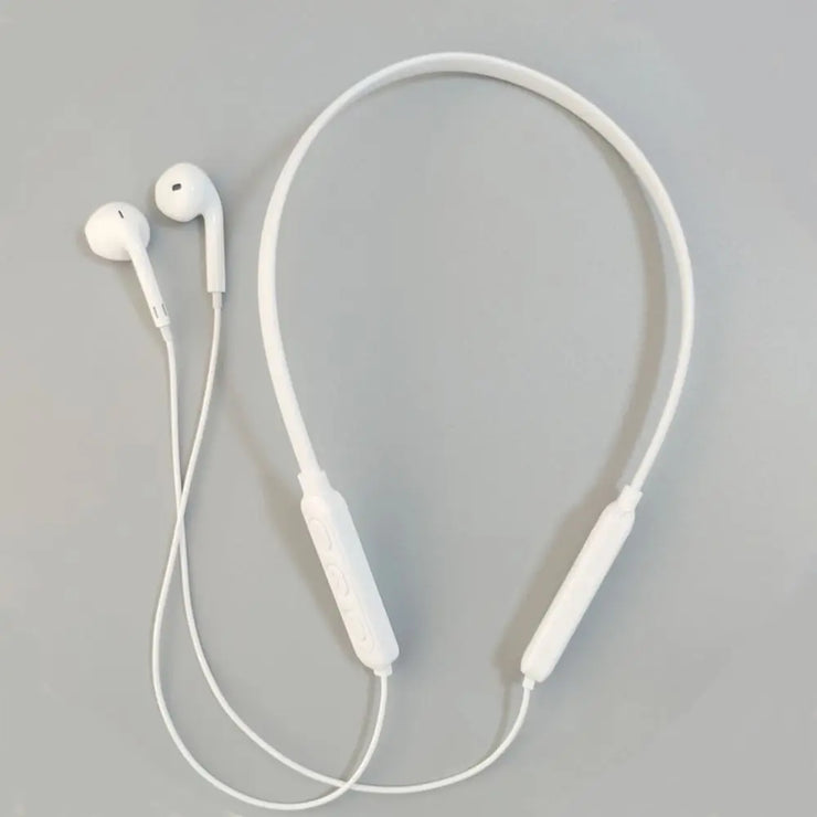 New Wireless Bluetooth 5.0 Neck-Hanging Type Stereo Earphone