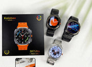 New Korean Galaxy Watch