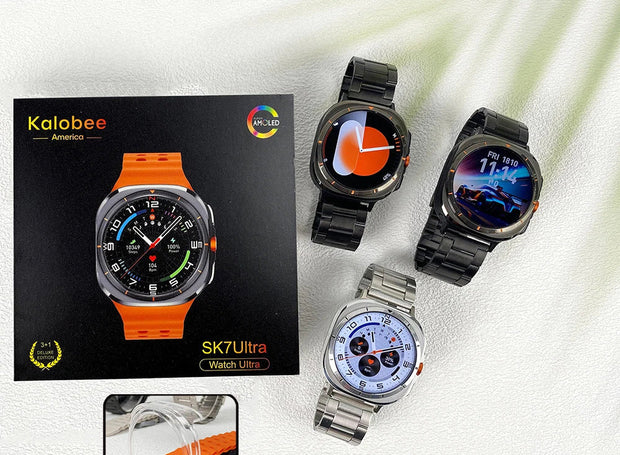 New Korean Galaxy Watch