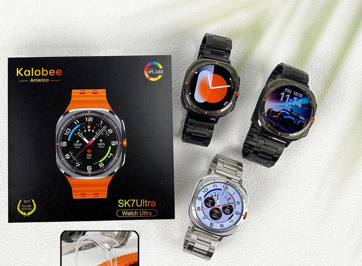 New Korean Galaxy Watch