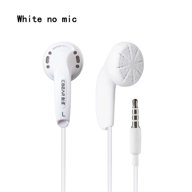 New KBEAR Stellar HIFI Earphone