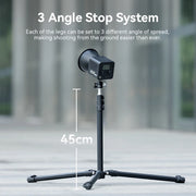 Ulanzi TT43 Adjustable Portable Tripod