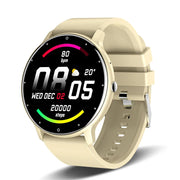 New Full Touch Screen Sport Fitness Watches