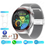 Men Space Exploration Edition Bluetooth SmartWatch