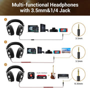 Oneodio Pro-10 Wired Headphones