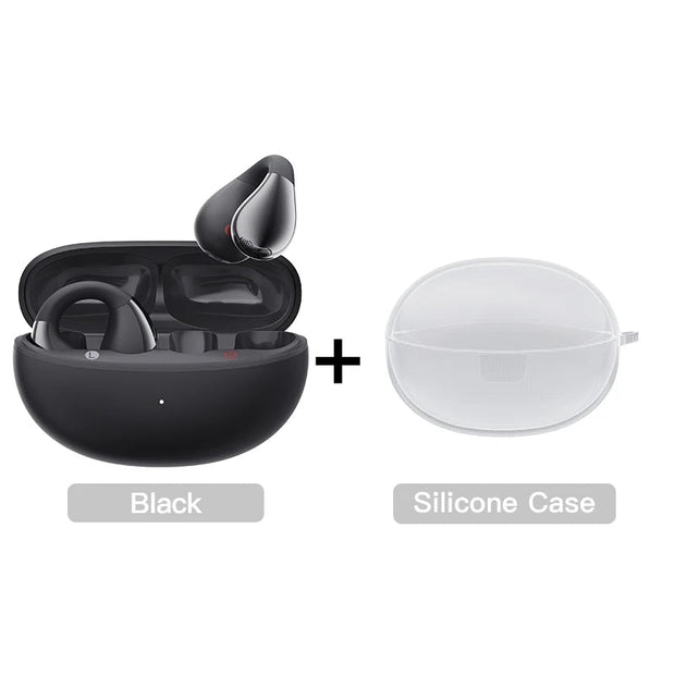QCY Crossky C30 Ear Clip Earphones
