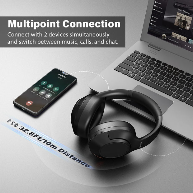 New Bluetooth wireless headset