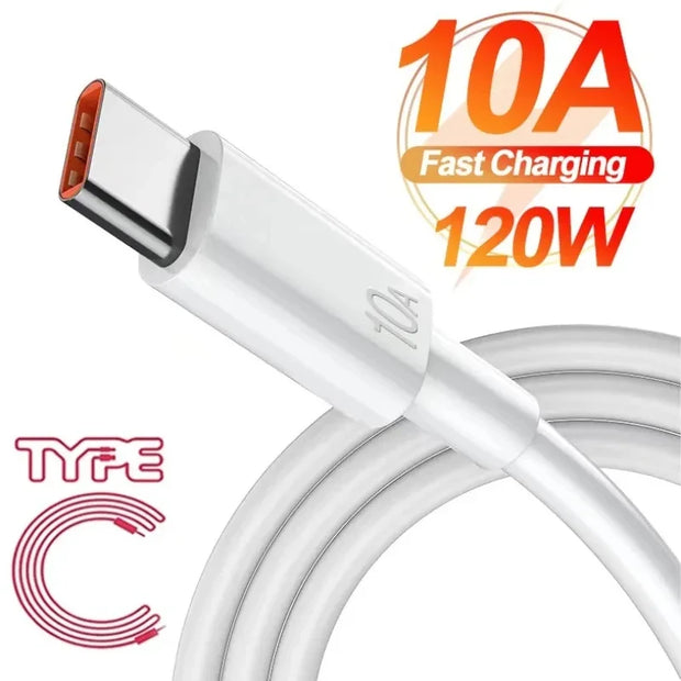 5A Fast Charging Wire Mobile Phone Micro USB Cable