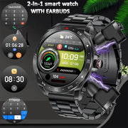 2025 New Smart Watch