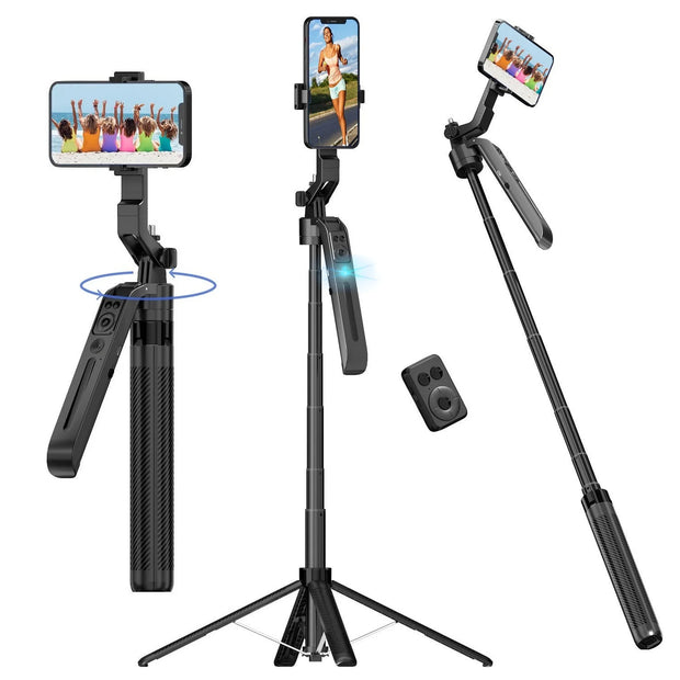New Auto Face Tracking Tripod