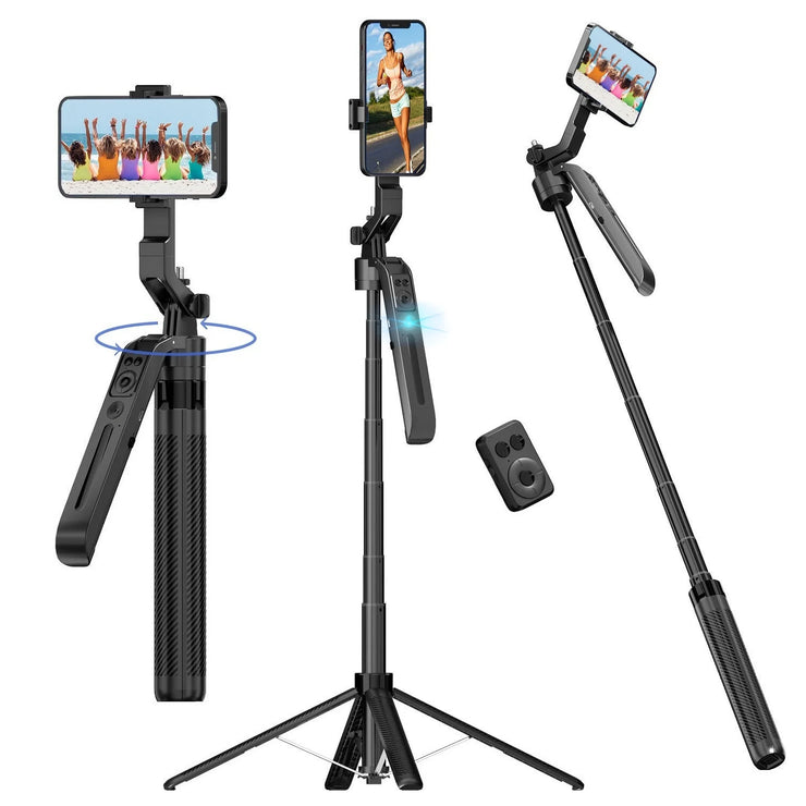New Auto Face Tracking Tripod