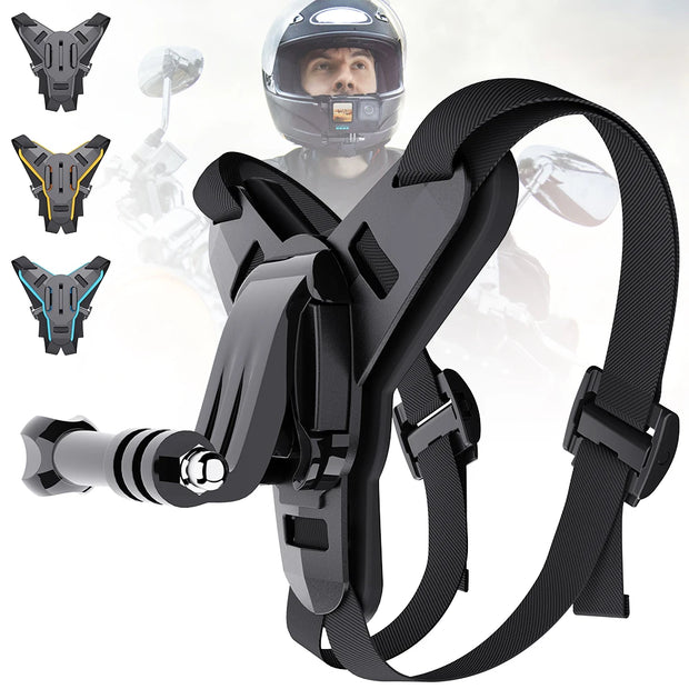 New Universal Helmet Mount
