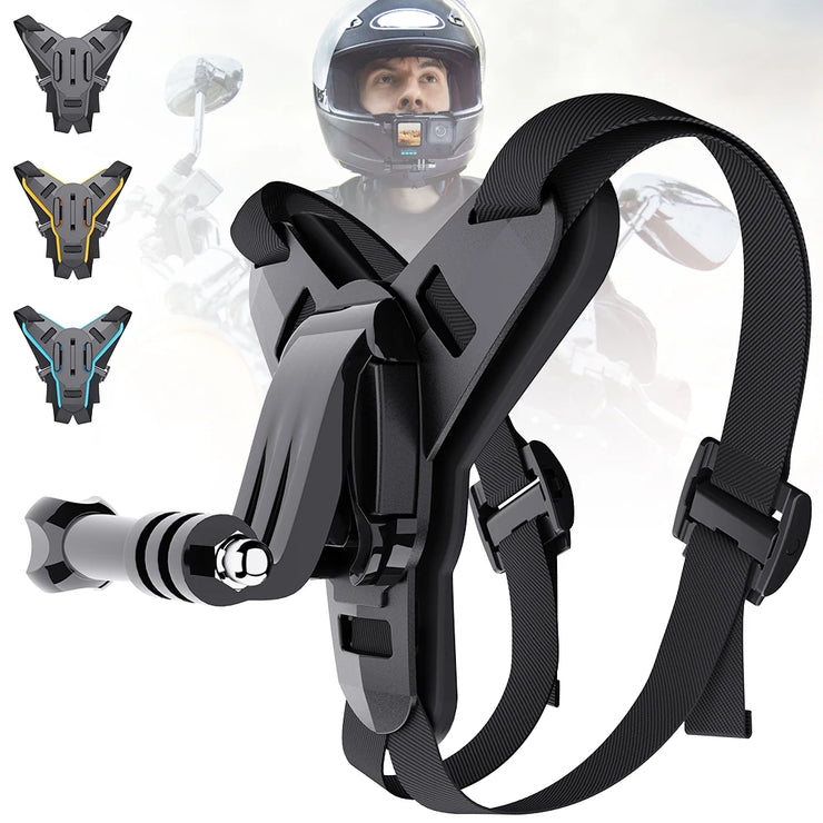 New Universal Helmet Mount