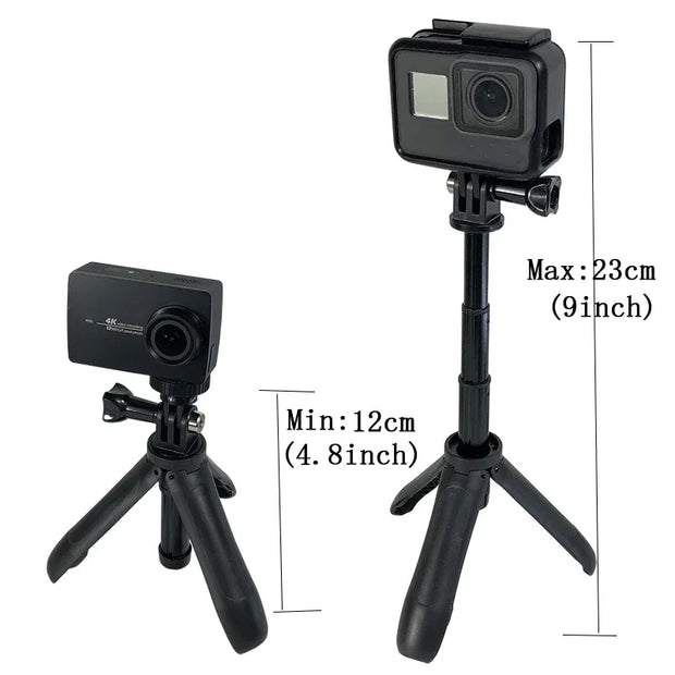 New Mini Tripod Mount Selfie Stick
