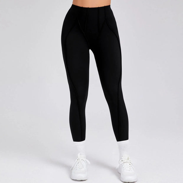 New Yoga Set Women Tracksuit Workout Legging Athletic Suit Gym Push Up Legging Fitness Bra Sports Wear Active Wear