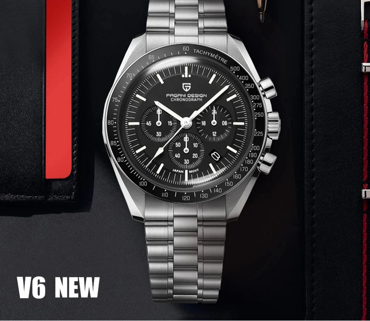 2025 New PAGANI DESIGN Watches