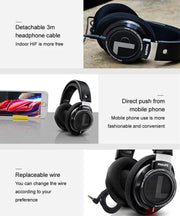 Philips Original SHP9500 Wired Headphones