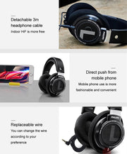New HiFi Stereo Music Earphone