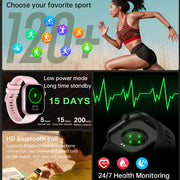 2025 New Smart Watch