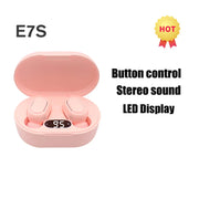 E7S TWS Wireless Bluetooth Earphone