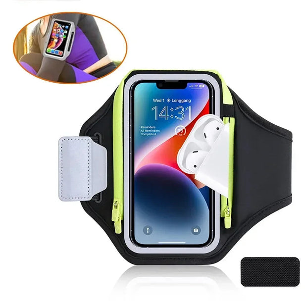 New Fitness Arm Bag