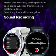 New E-Book Heart Rate Sport Smartwatch