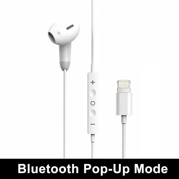 Original Wired Lightning Earphones