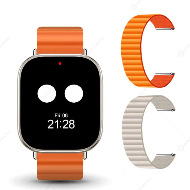 HK10 Ultra 3-WF Smart Watch
