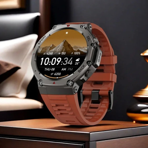 Original T-Rex 3 GPS Smart Watch