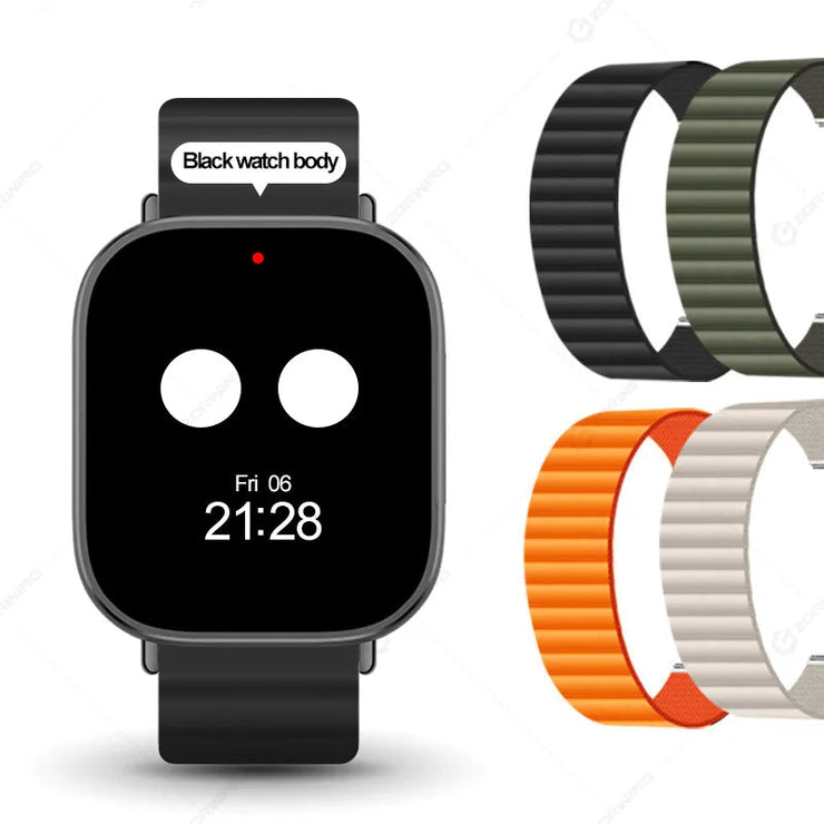HK10 Ultra 3-WF Smart Watch