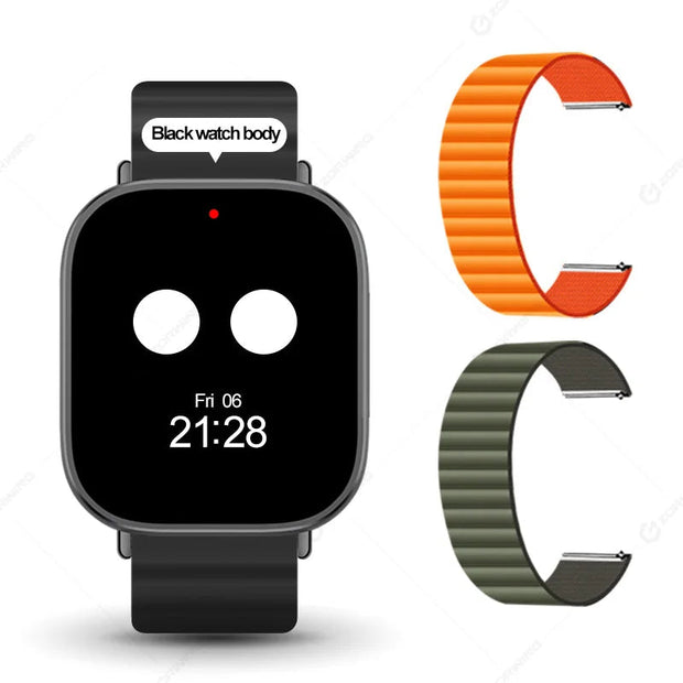 HK10 Ultra 3-WF Smart Watch