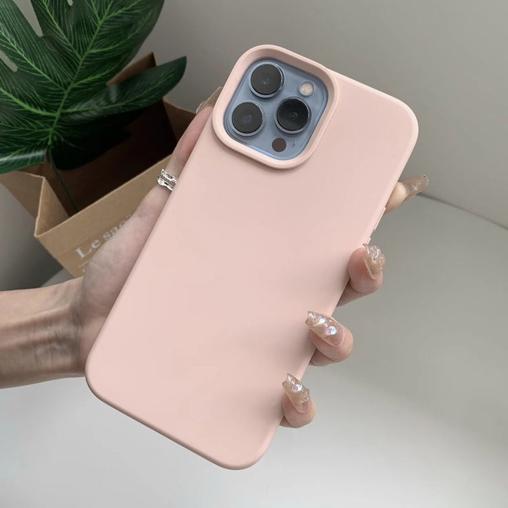 New Liquid Silicone Case